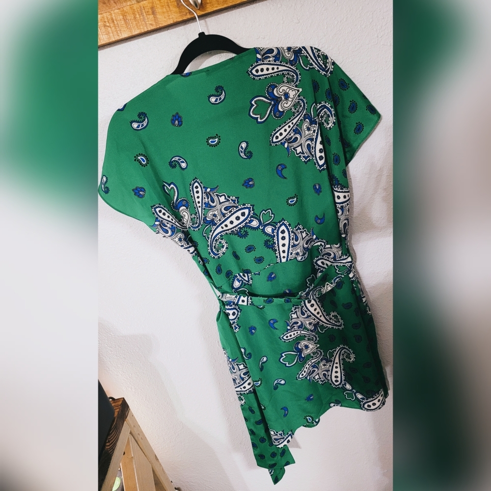 (Sold )Zare Dress XL